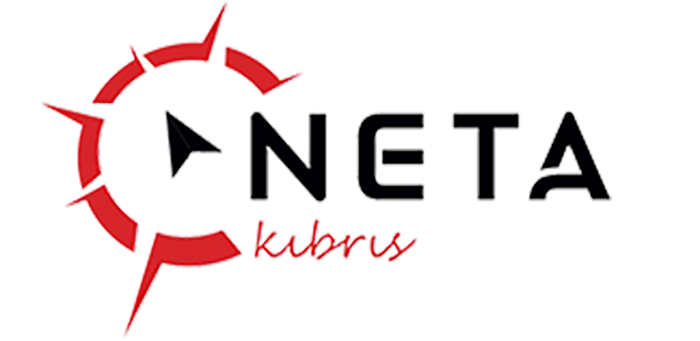 Neta Kibris marka logosu